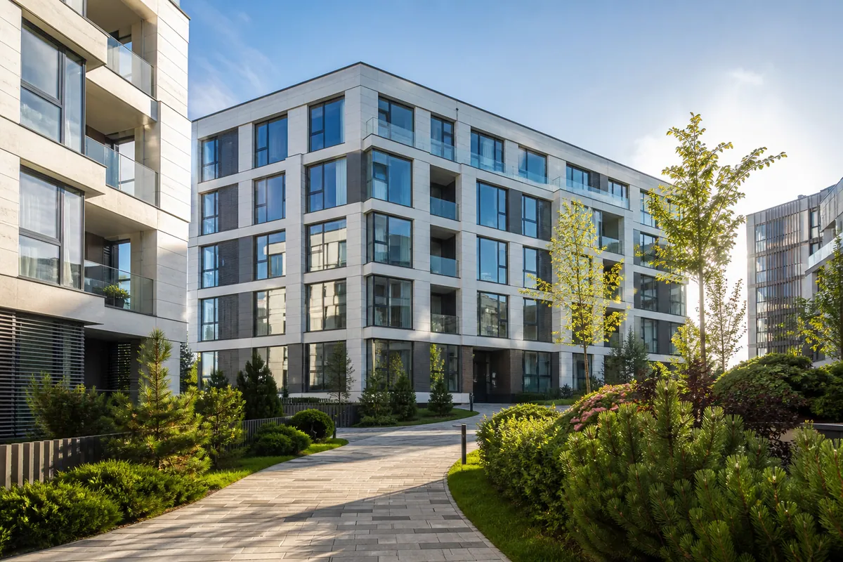 Санкт-Петербург: новые квартиры в продаже